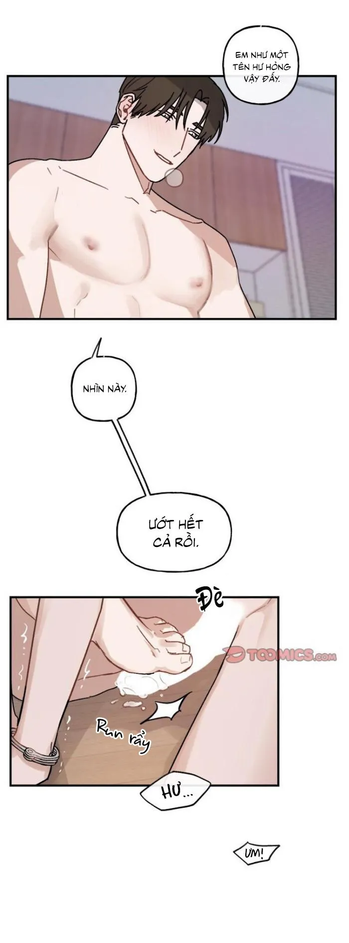 Tương Lai Bên Nhau Chapter 45 Trang 15