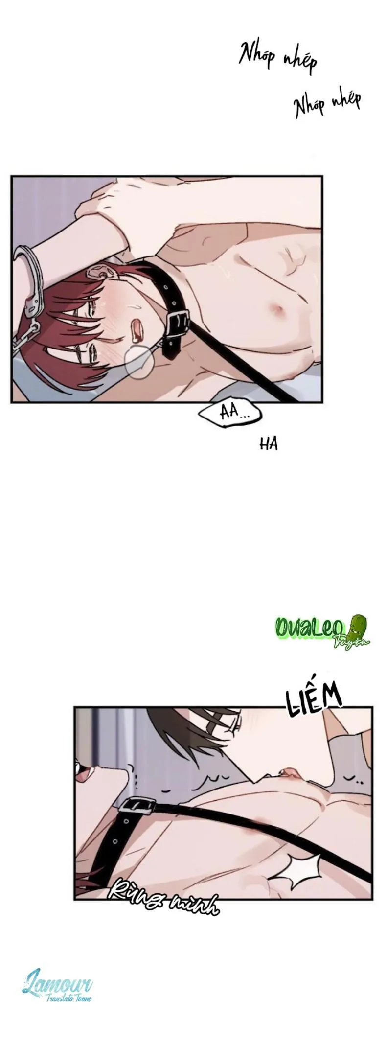 Tương Lai Bên Nhau Chapter 45 Trang 18