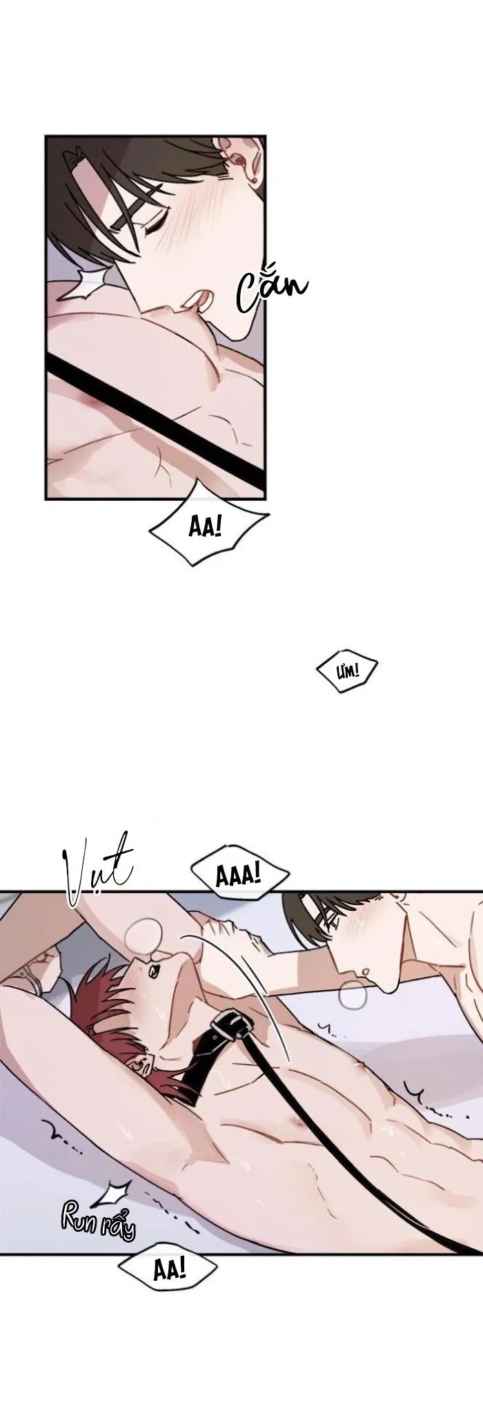 Tương Lai Bên Nhau Chapter 45 Trang 19