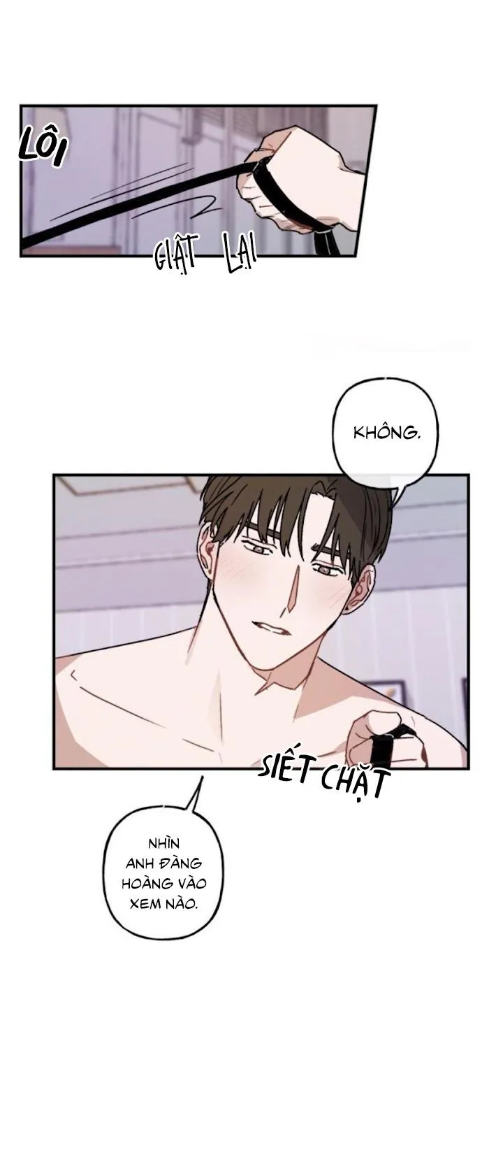 Tương Lai Bên Nhau Chapter 45 Trang 20