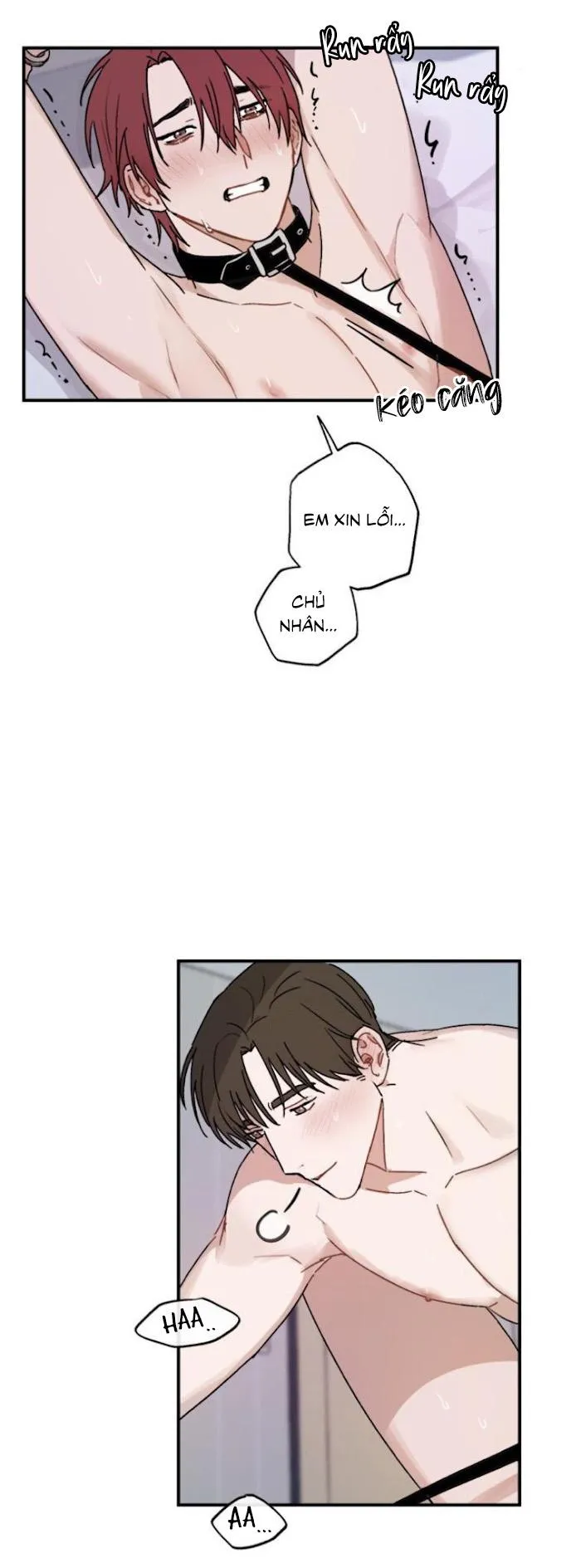 Tương Lai Bên Nhau Chapter 45 Trang 21