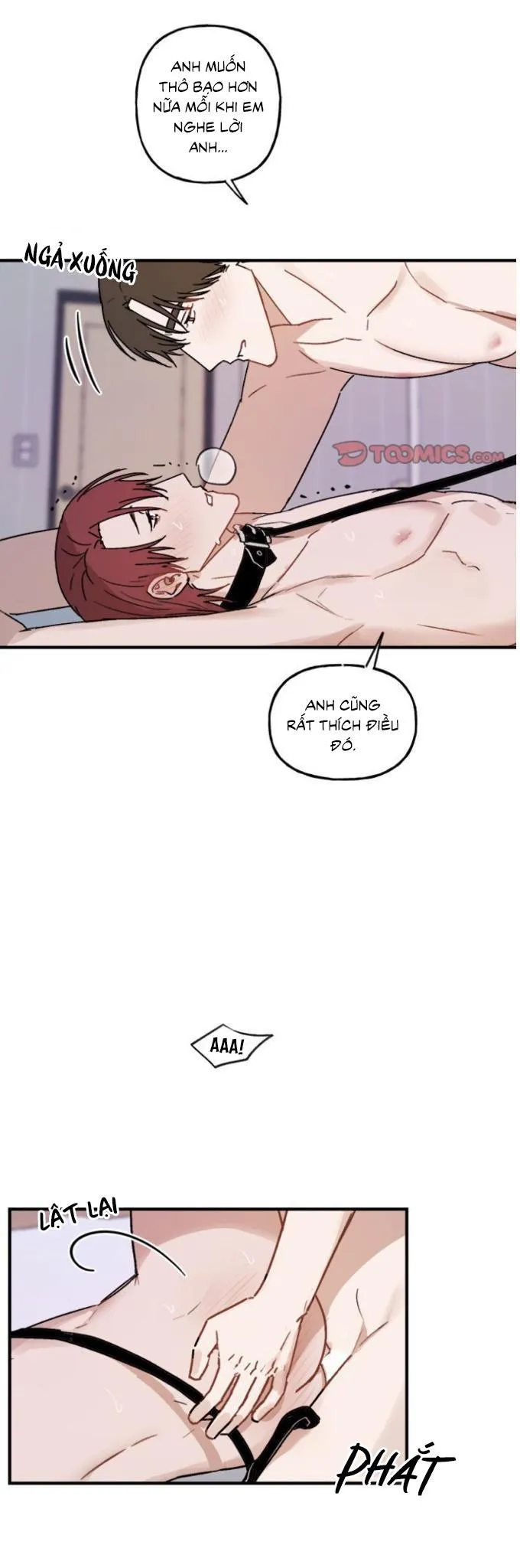 Tương Lai Bên Nhau Chapter 45 Trang 22