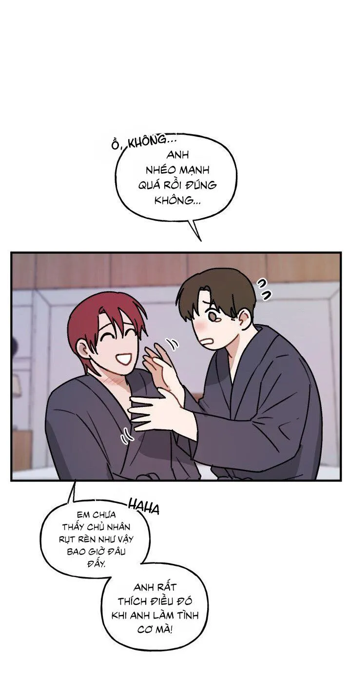 Tương Lai Bên Nhau Chapter 45 Trang 32