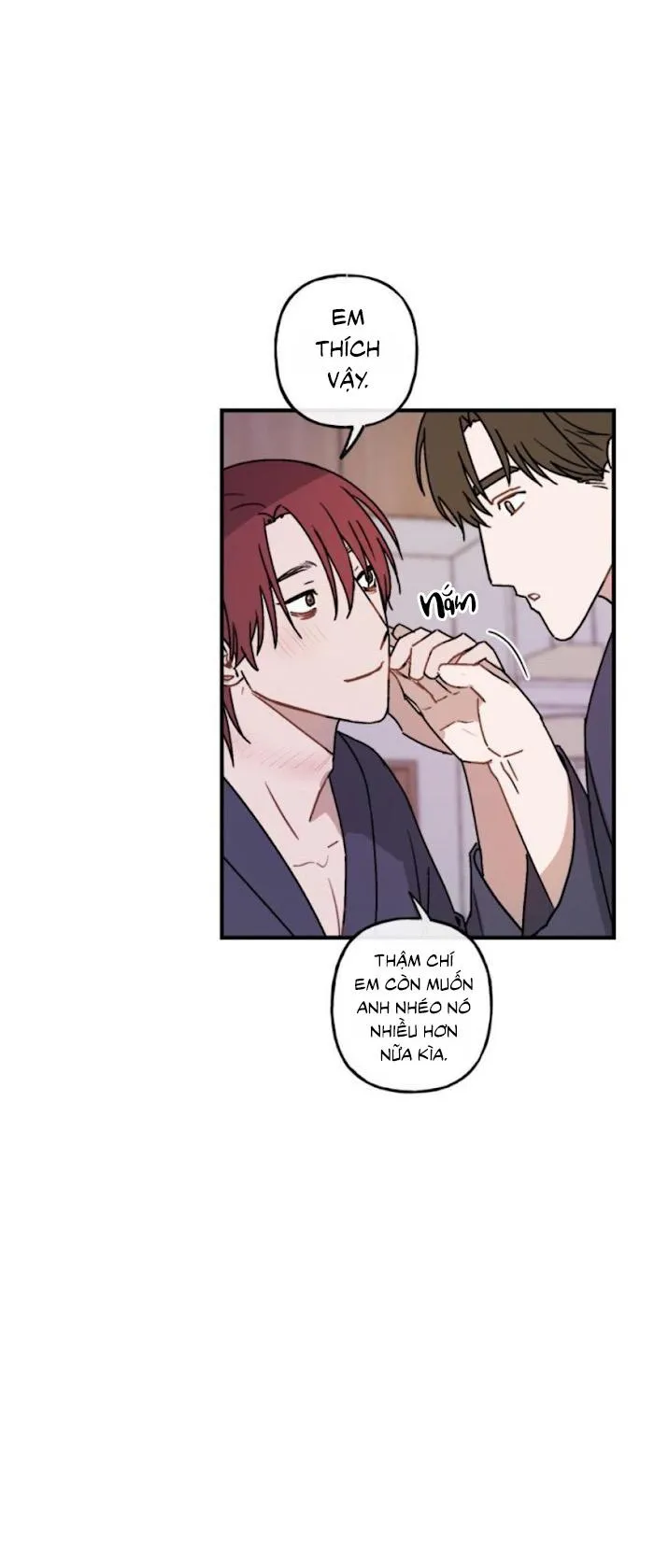 Tương Lai Bên Nhau Chapter 45 Trang 33