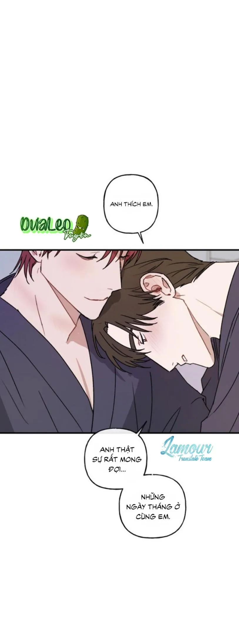 Tương Lai Bên Nhau Chapter 45 Trang 35