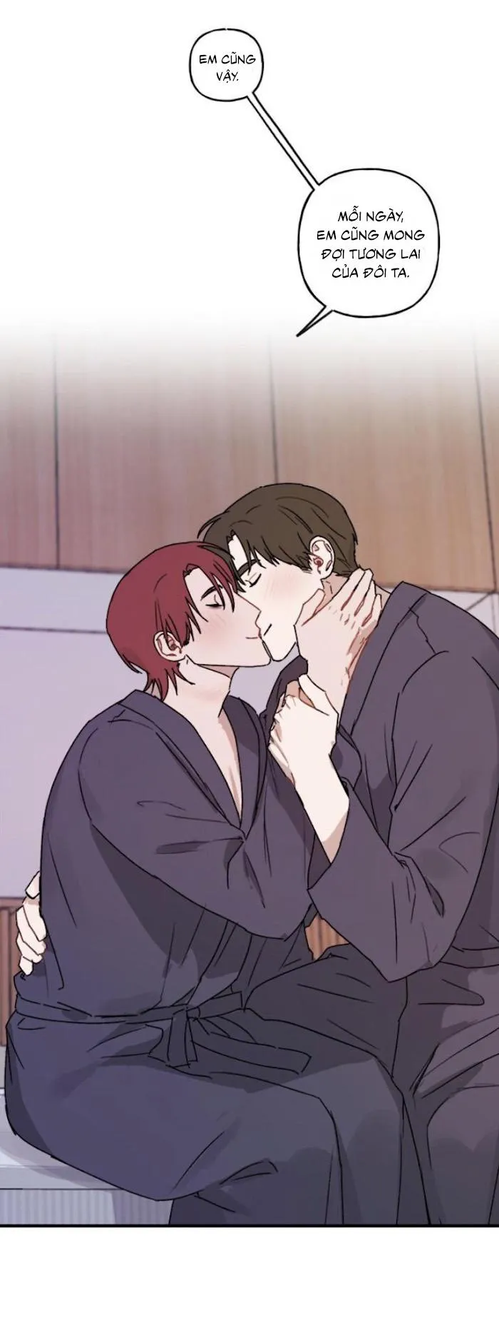 Tương Lai Bên Nhau Chapter 45 Trang 37