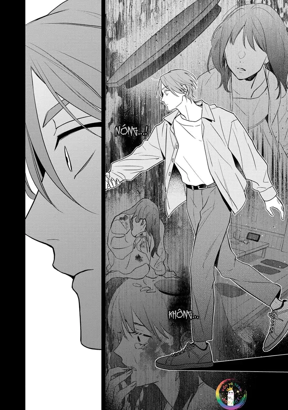 (END) Tương Lai May Mắn Của Chúng Ta Chapter 2 Trang 21