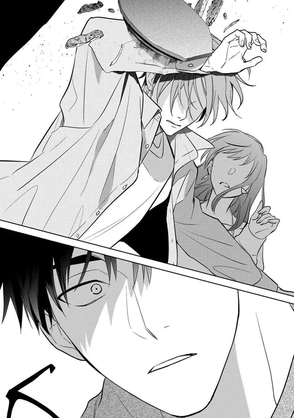 (END) Tương Lai May Mắn Của Chúng Ta Chapter 2 Trang 23