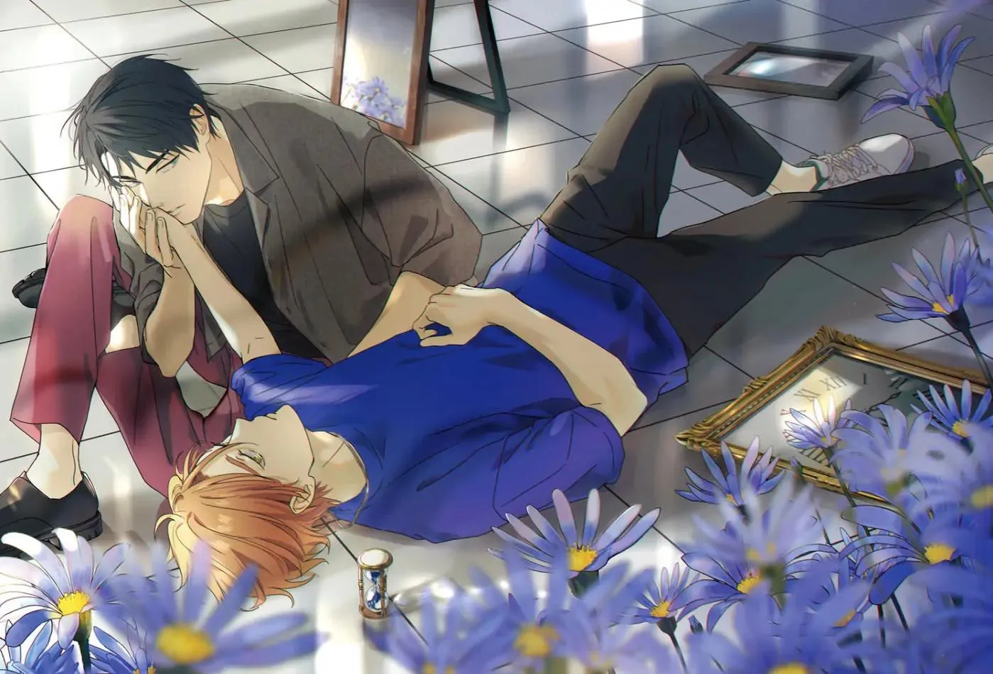 (END) Tương Lai May Mắn Của Chúng Ta Chapter 1 Trang 3