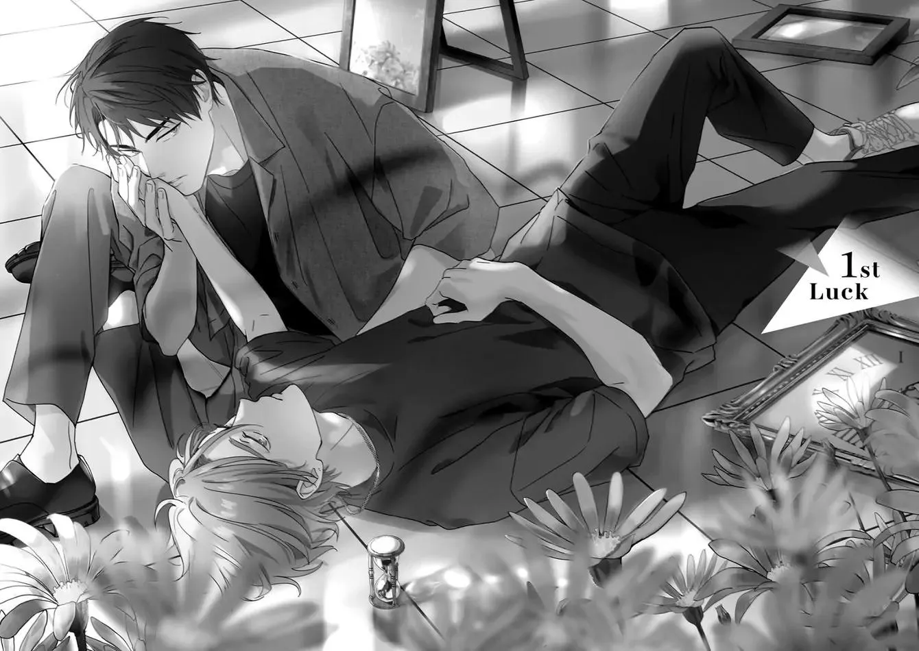 (END) Tương Lai May Mắn Của Chúng Ta Chapter 1 Trang 5