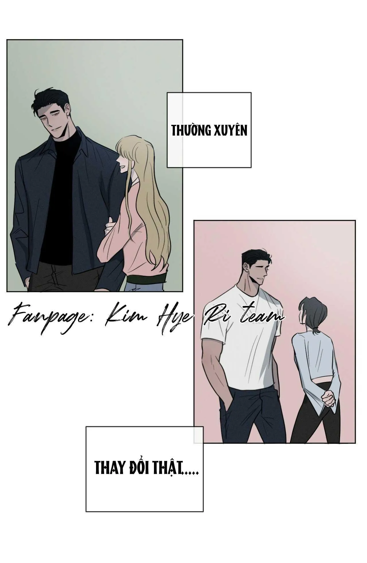 TƯƠNG PHẢN Chapter 2 Trang 11