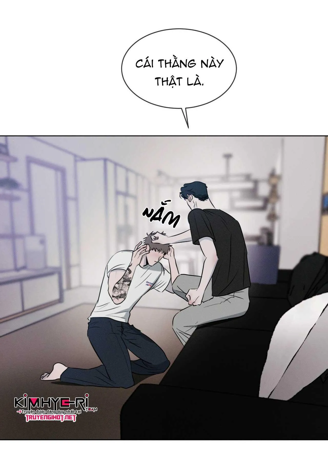 TƯƠNG PHẢN Chapter 2 Trang 15