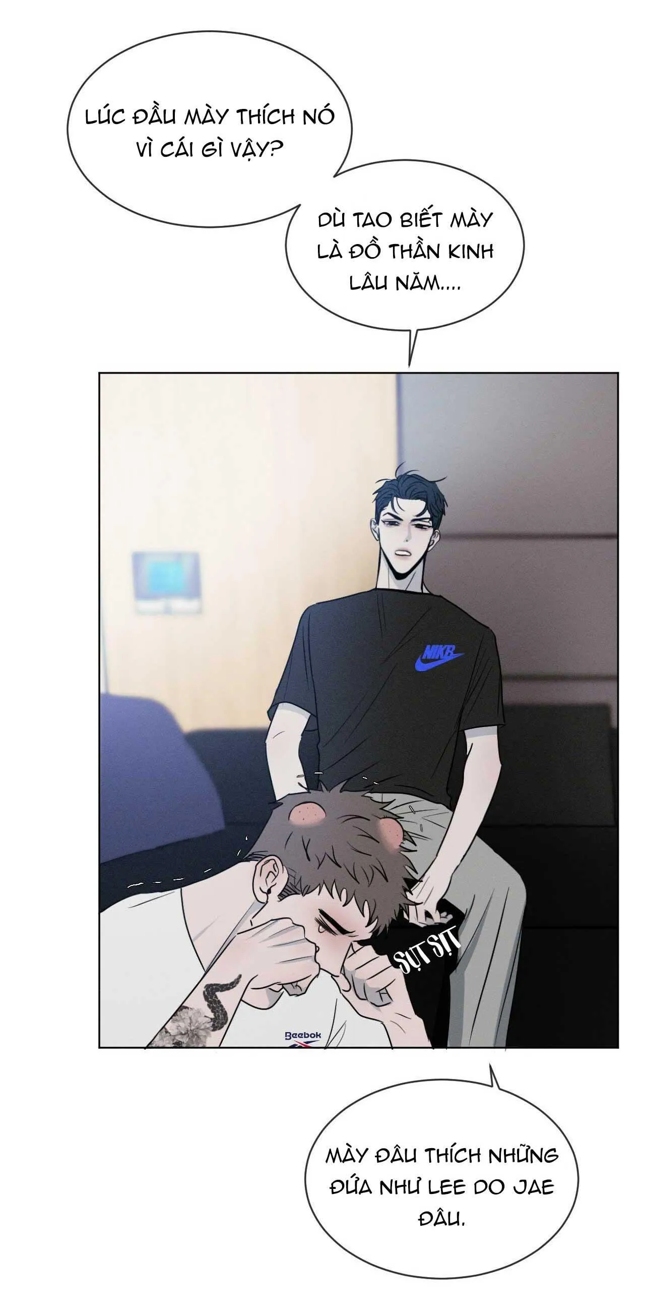 TƯƠNG PHẢN Chapter 2 Trang 16
