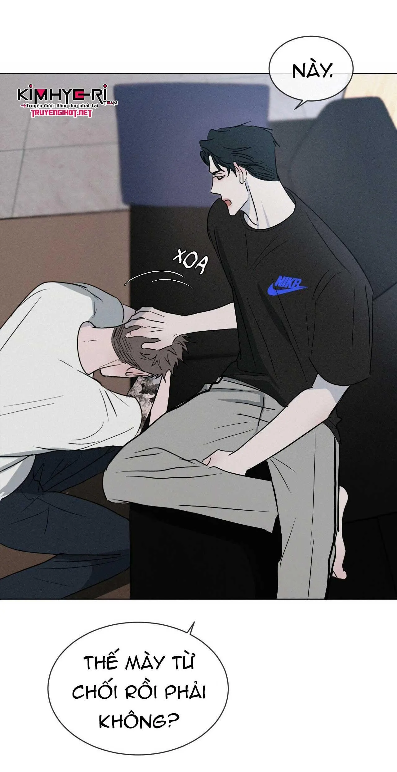TƯƠNG PHẢN Chapter 2 Trang 23