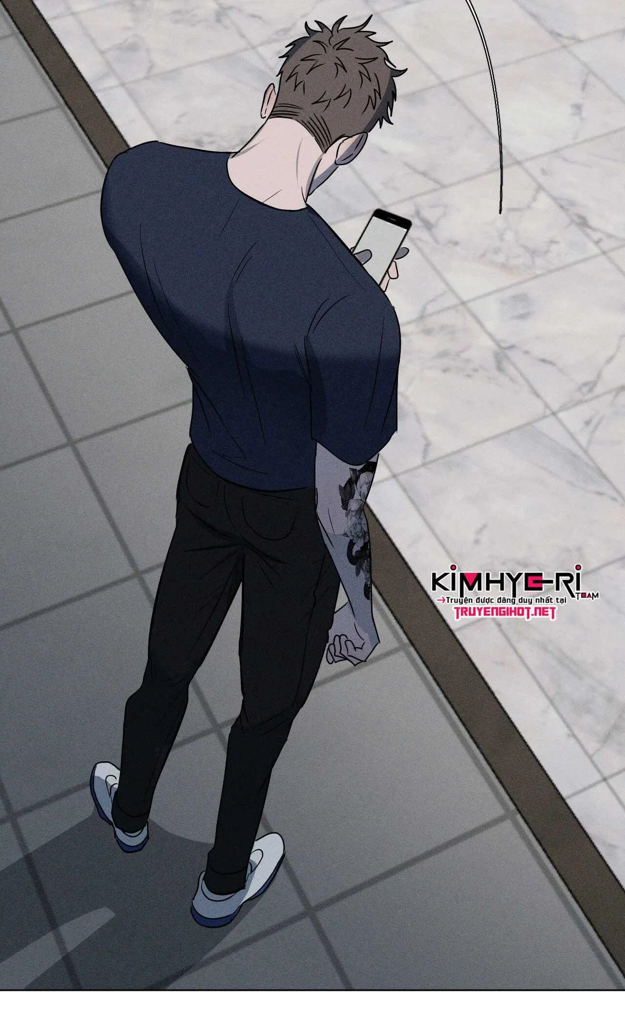 TƯƠNG PHẢN Chapter 2 Trang 70