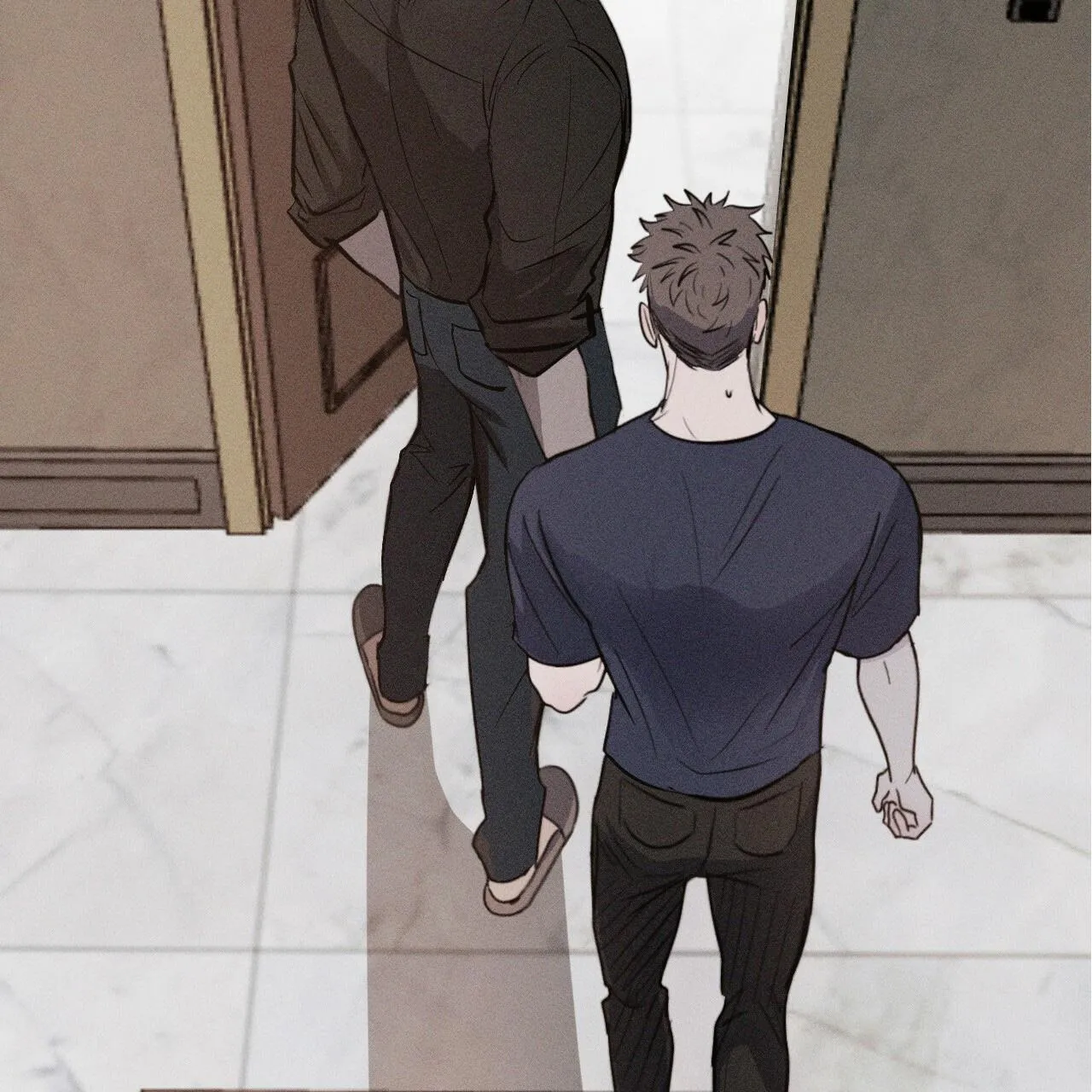 TƯƠNG PHẢN Chapter 3 Trang 3