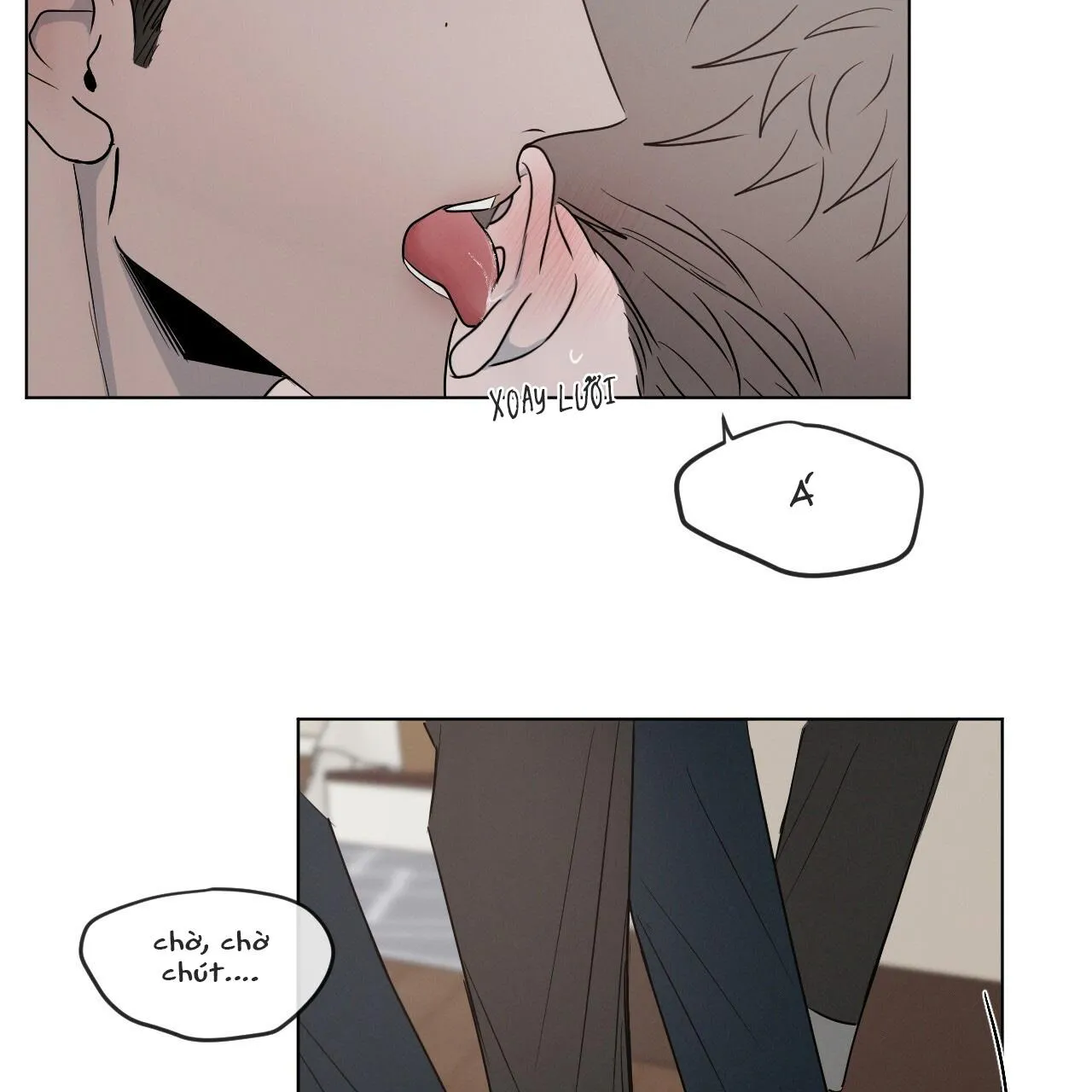 TƯƠNG PHẢN Chapter 3 Trang 30