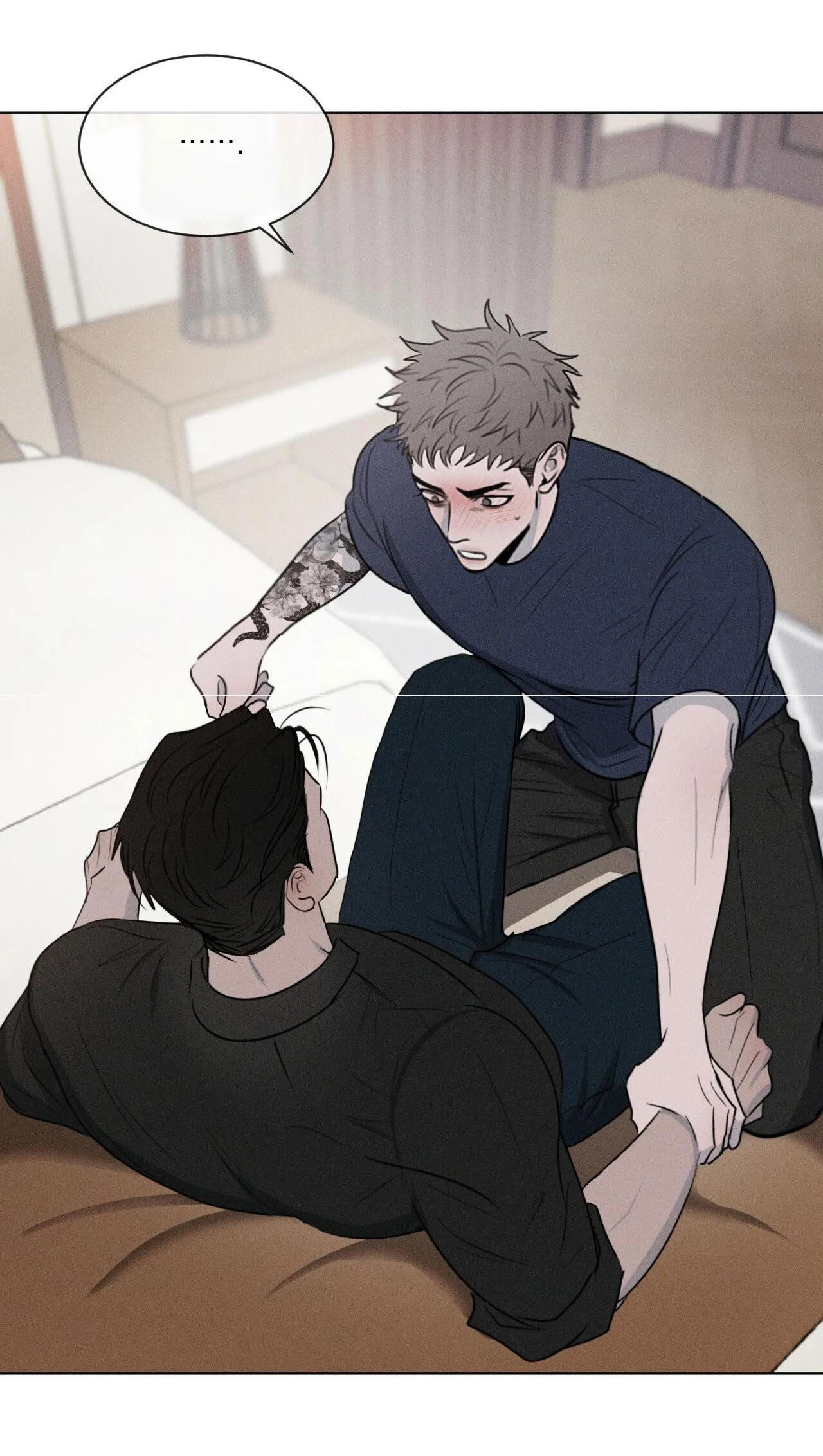 TƯƠNG PHẢN Chapter 3 Trang 54