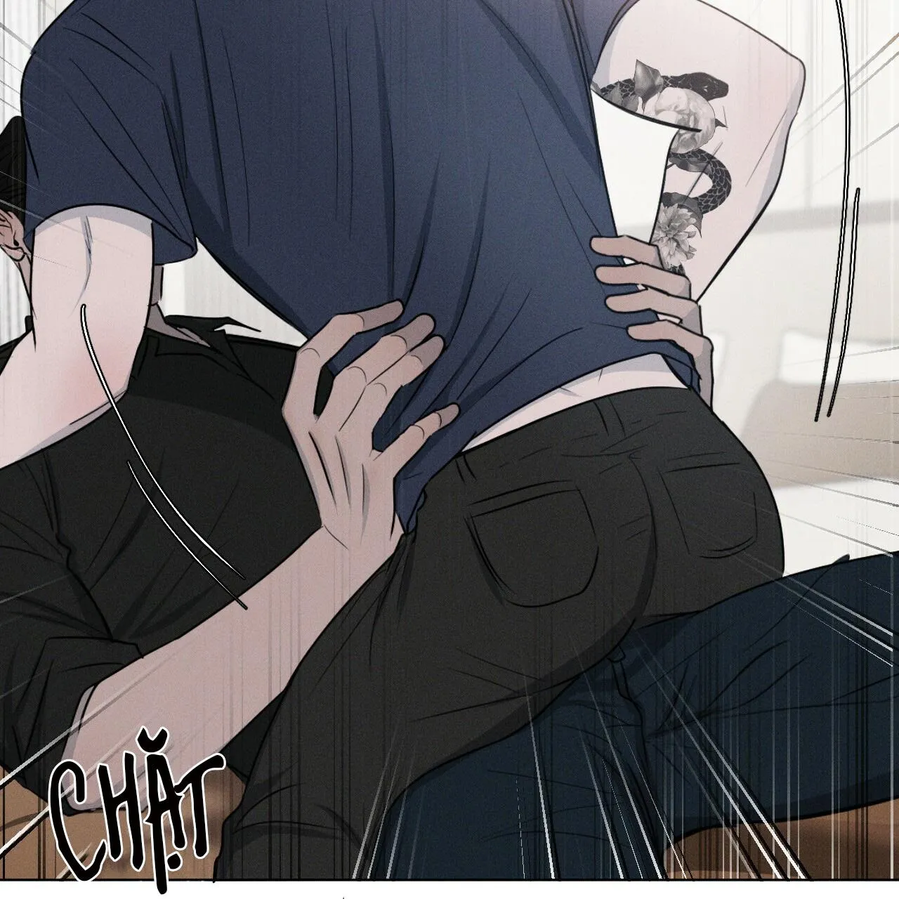 TƯƠNG PHẢN Chapter 3 Trang 61