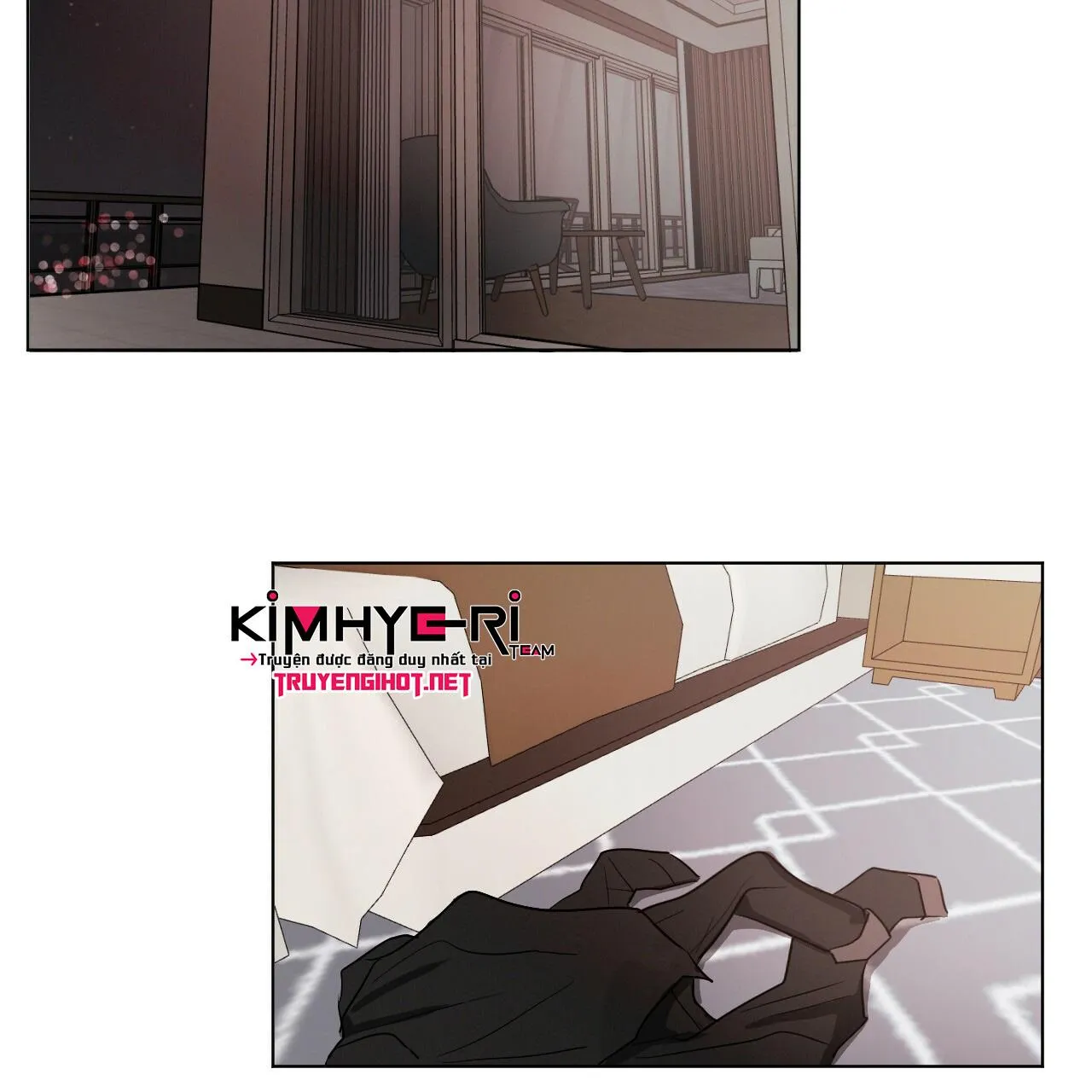 TƯƠNG PHẢN Chapter 3 Trang 110