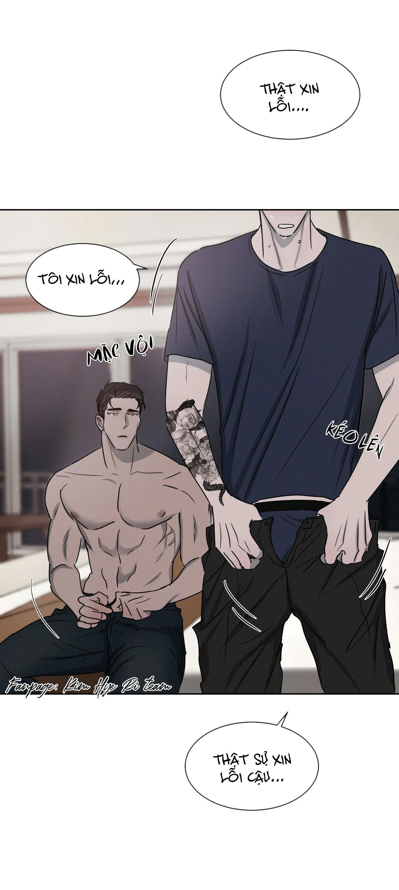 TƯƠNG PHẢN Chapter 4 Trang 58