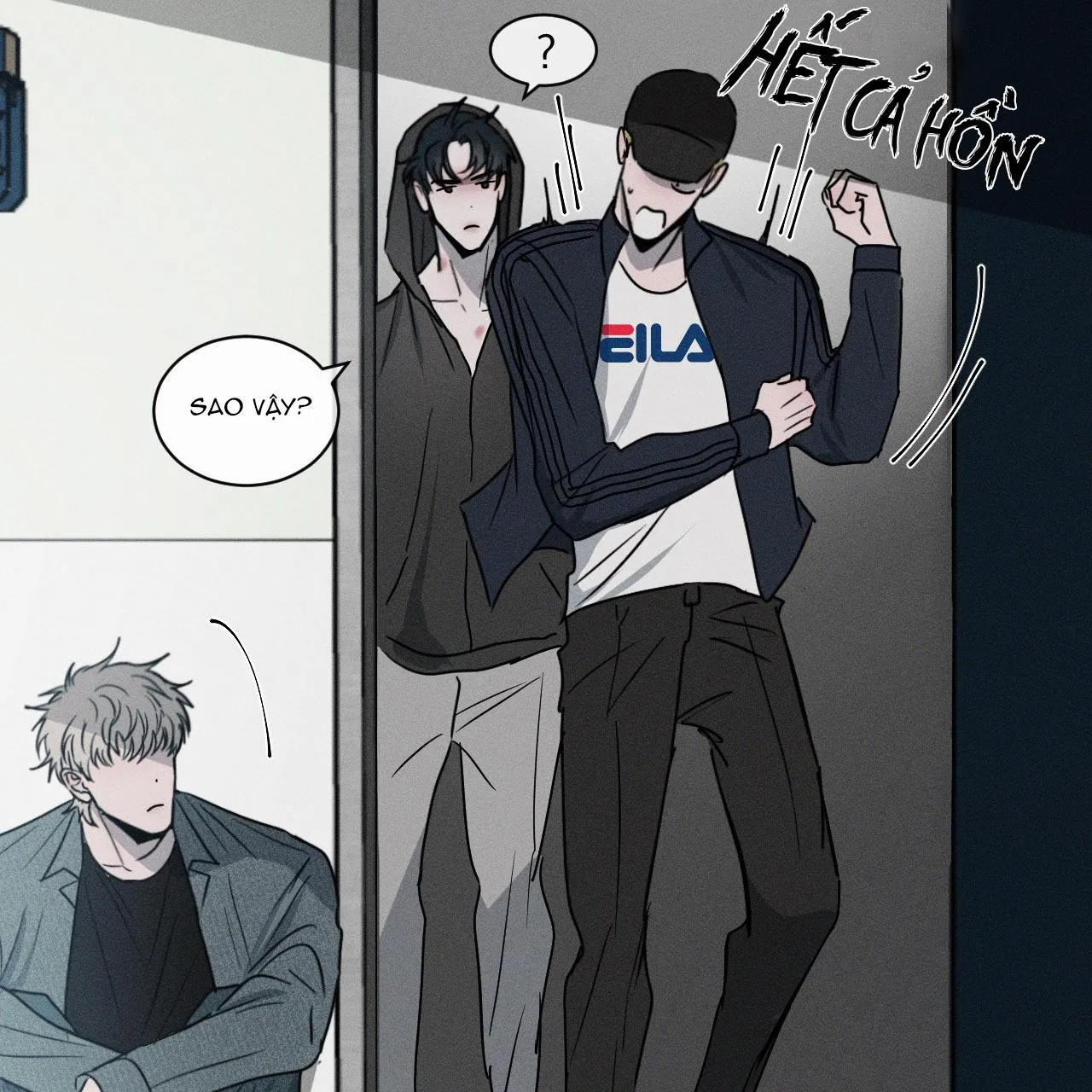 TƯƠNG PHẢN Chapter 5 Trang 67