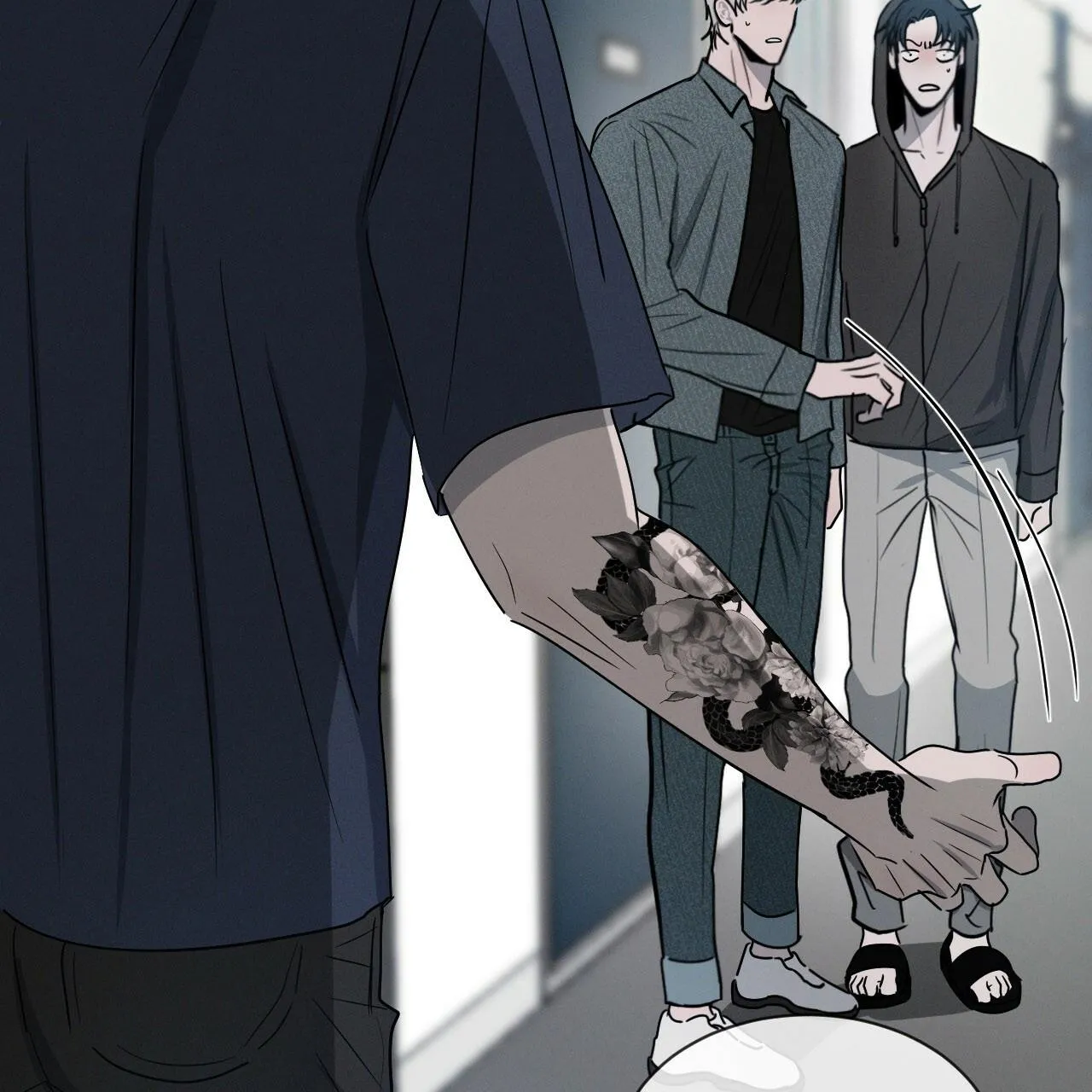 TƯƠNG PHẢN Chapter 5 Trang 119