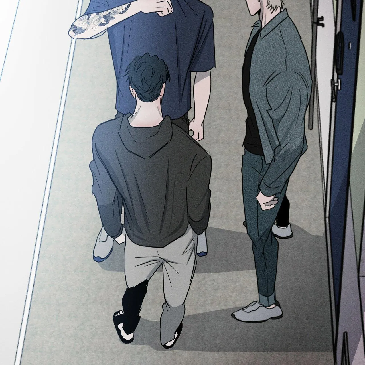 TƯƠNG PHẢN Chapter 6 Trang 26