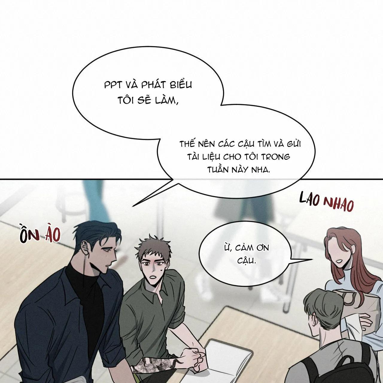 TƯƠNG PHẢN Chapter 6 Trang 99