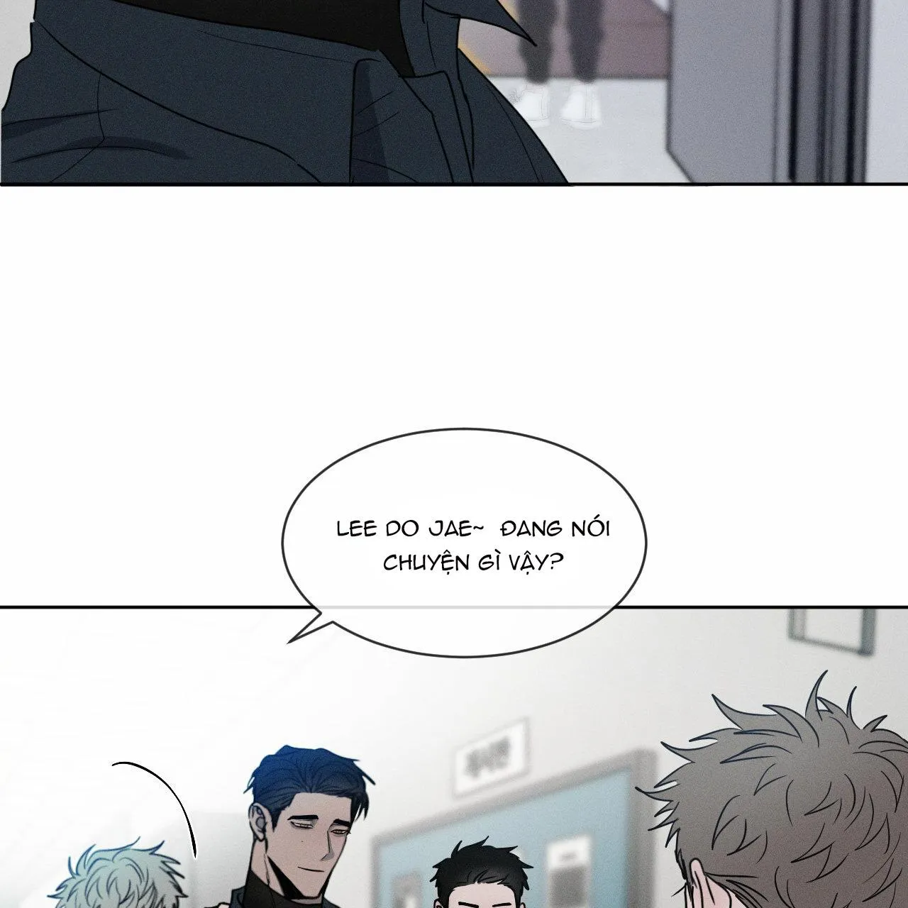 TƯƠNG PHẢN Chapter 6 Trang 121