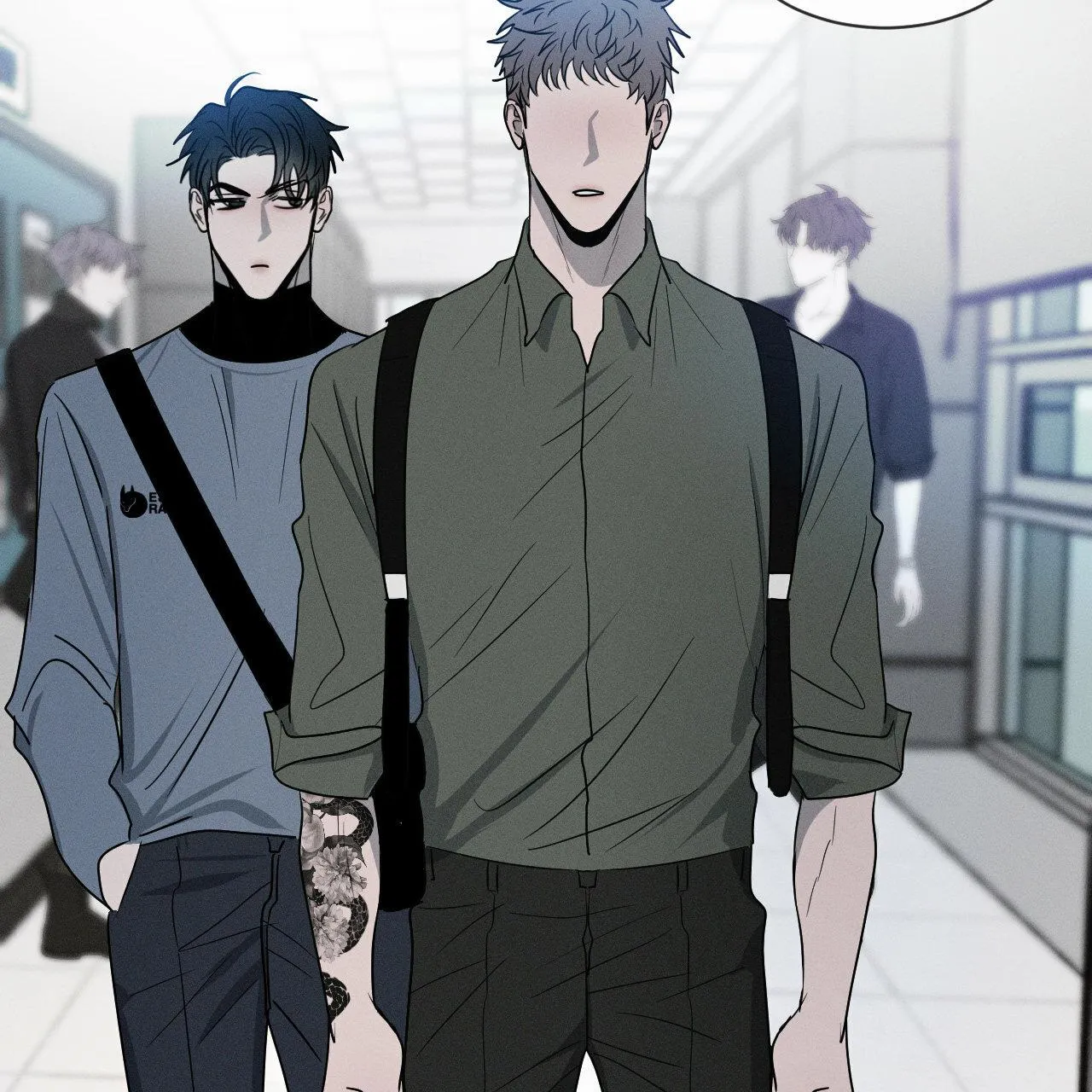 TƯƠNG PHẢN Chapter 6 Trang 126