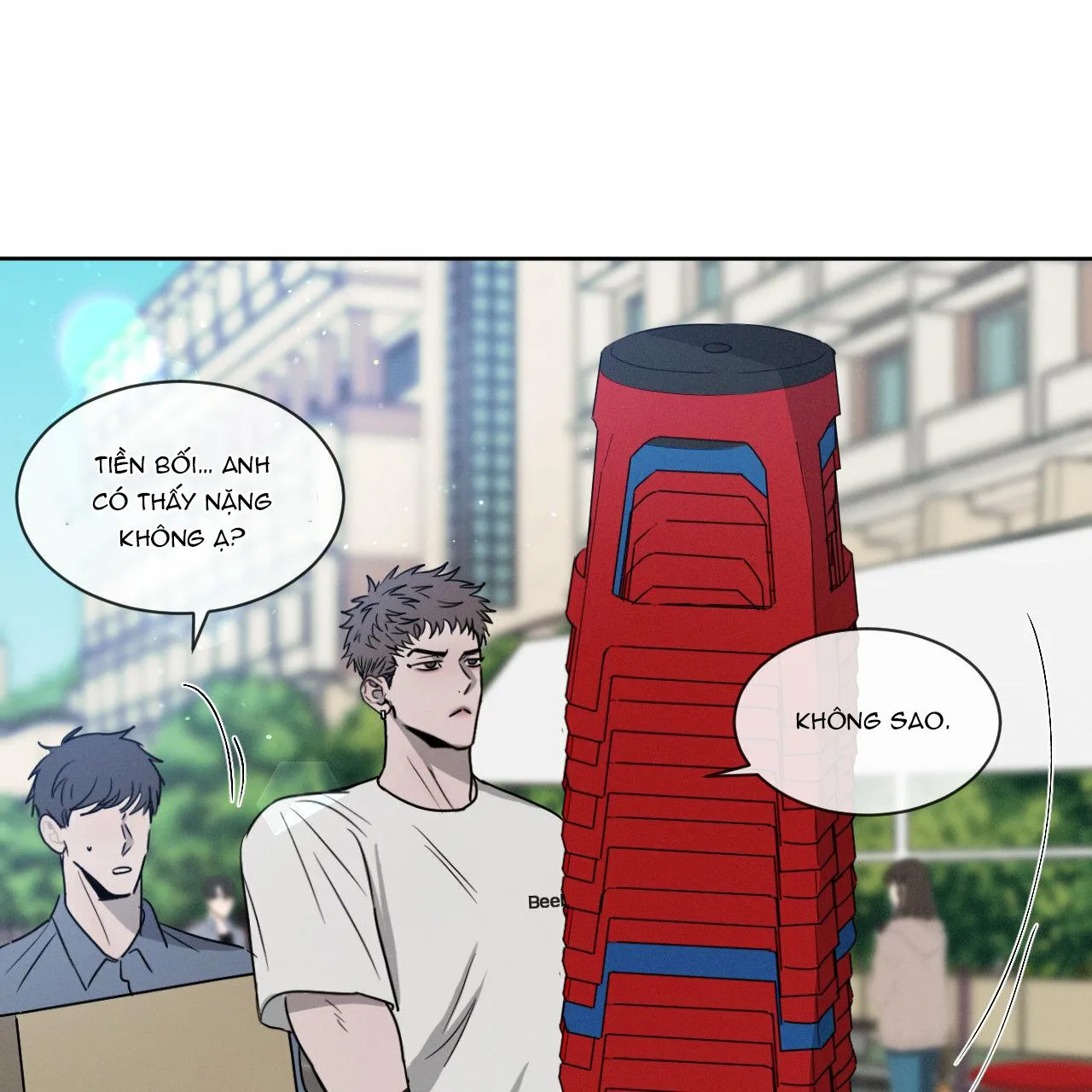 TƯƠNG PHẢN Chapter 7 Trang 8