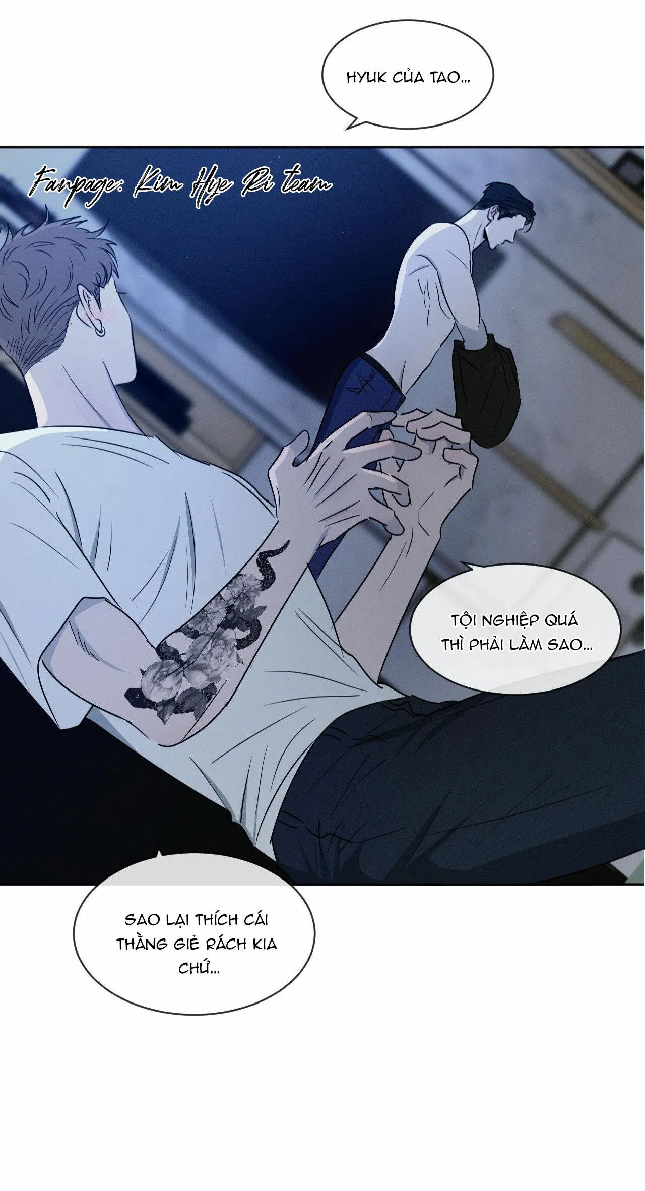 TƯƠNG PHẢN Chapter 9 Trang 10