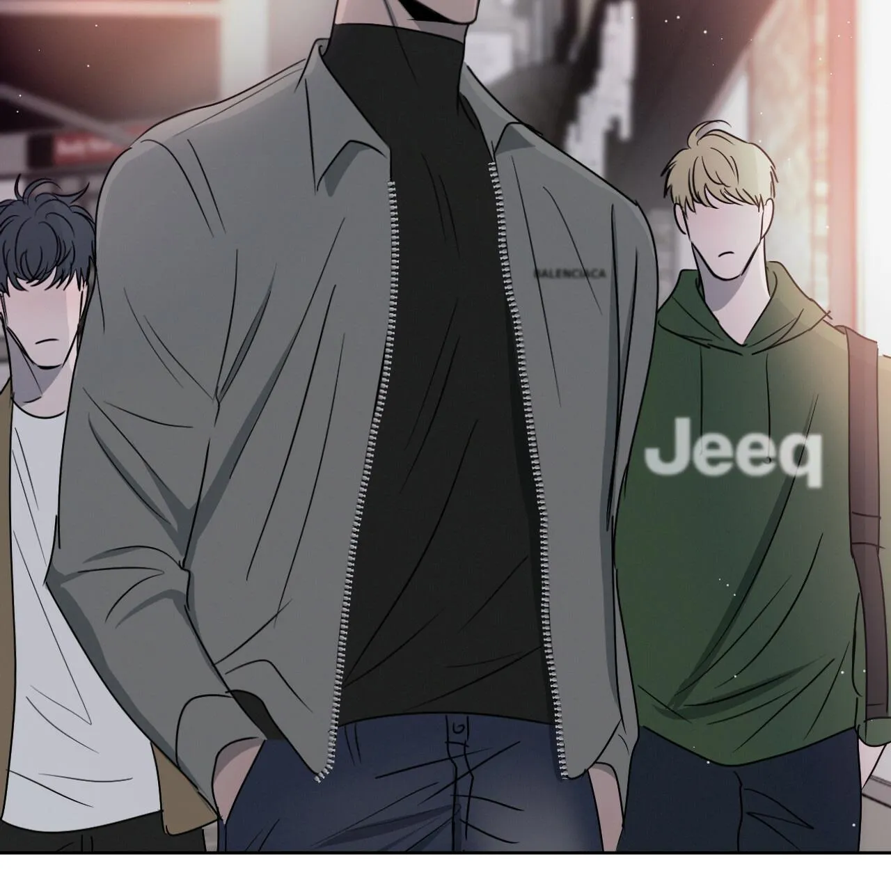 TƯƠNG PHẢN Chapter 11 Trang 147