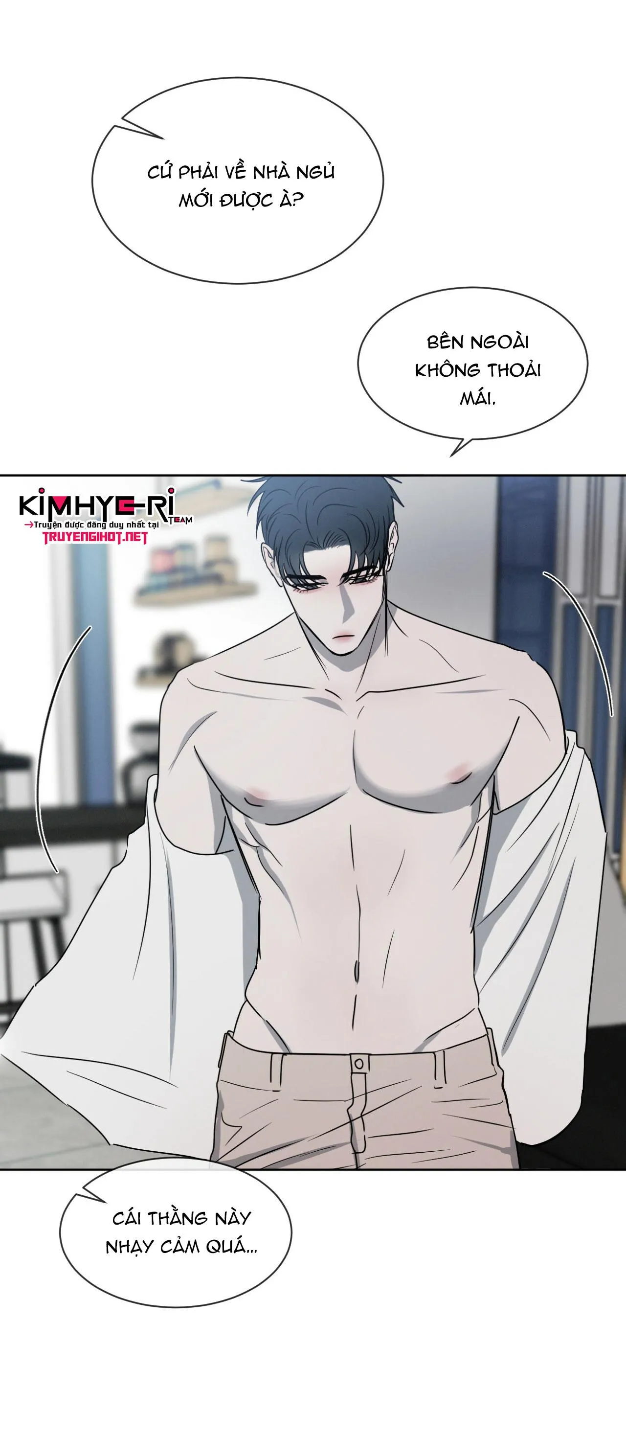 TƯƠNG PHẢN Chapter 12 Trang 3