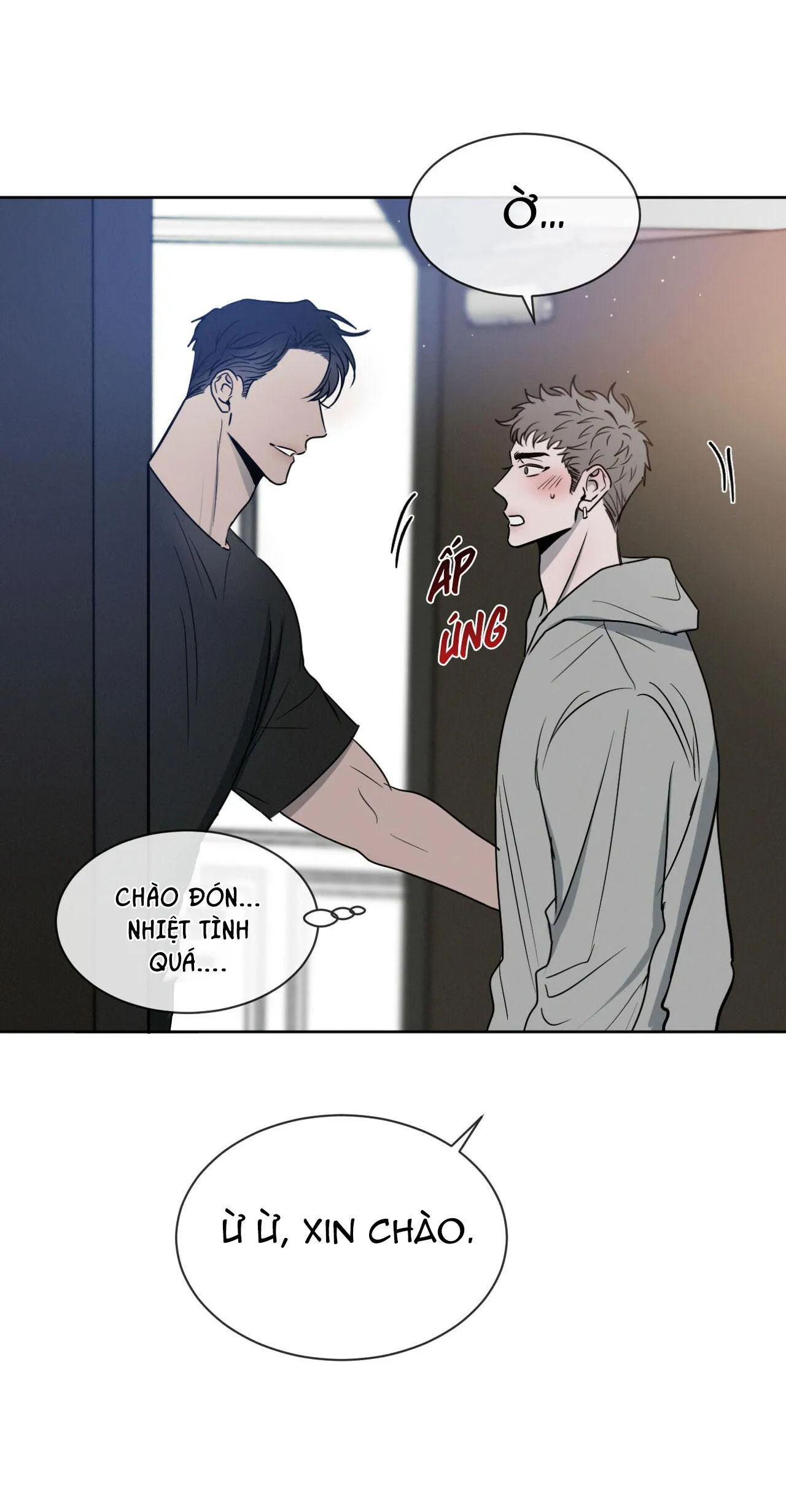 TƯƠNG PHẢN Chapter 12 Trang 22