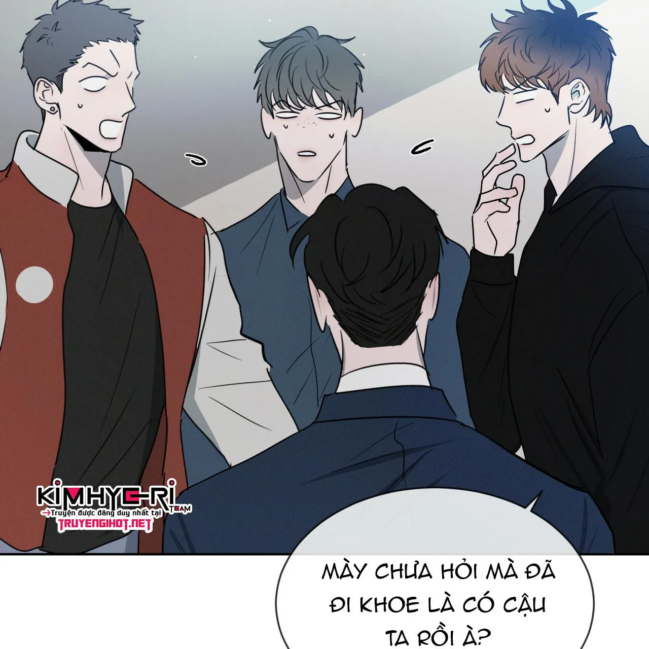 TƯƠNG PHẢN Chapter 15 Trang 65