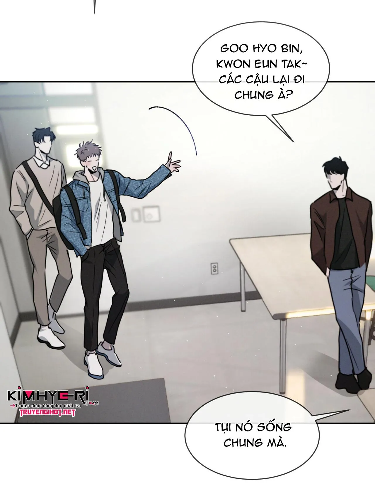 TƯƠNG PHẢN Chapter 17 Trang 9