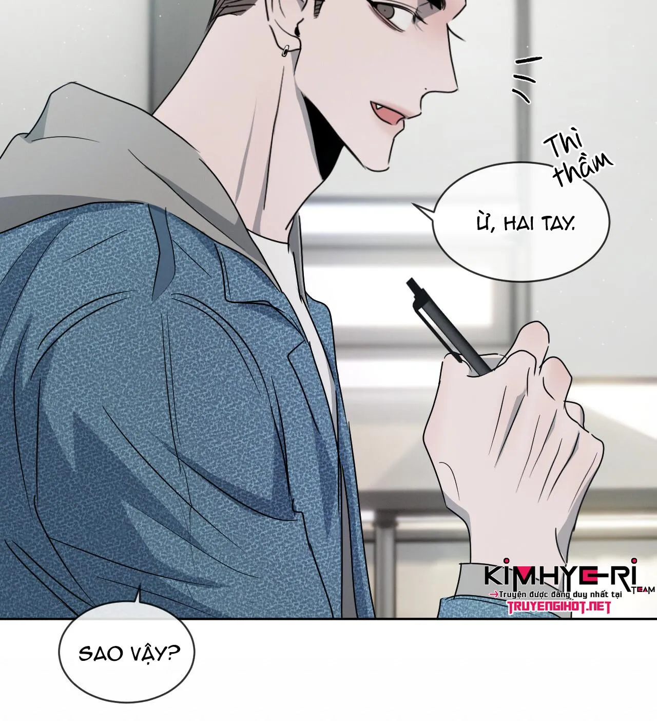 TƯƠNG PHẢN Chapter 17 Trang 36