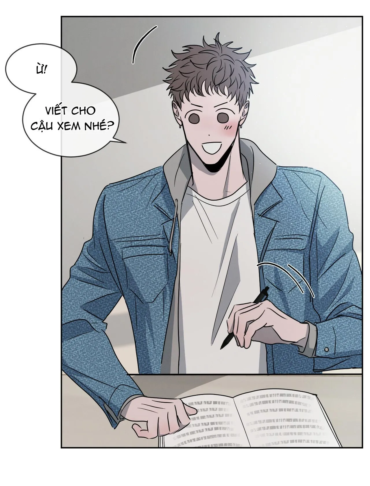 TƯƠNG PHẢN Chapter 17 Trang 41