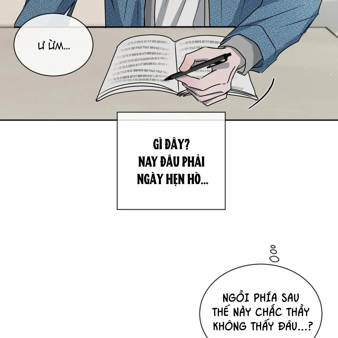 TƯƠNG PHẢN Chapter 17 Trang 51