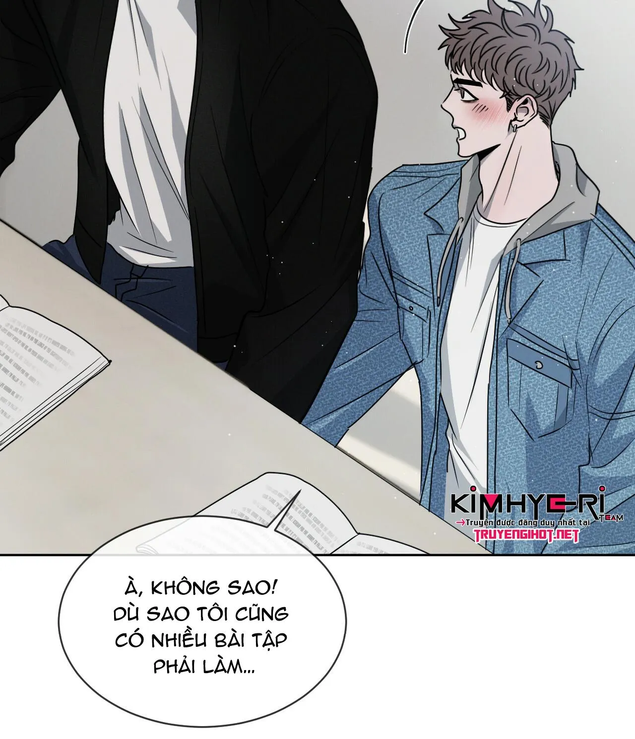 TƯƠNG PHẢN Chapter 17 Trang 57