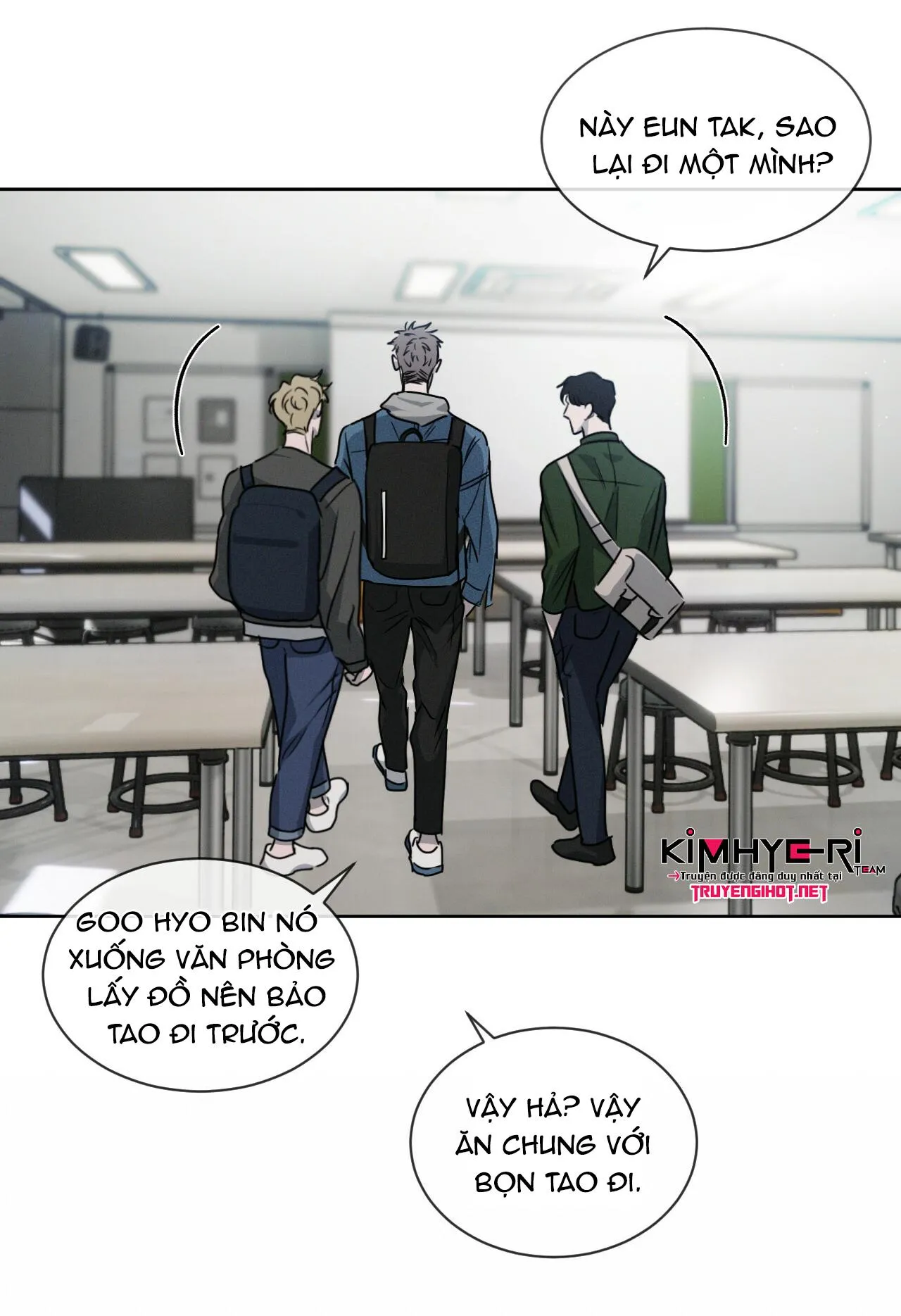 TƯƠNG PHẢN Chapter 17 Trang 73