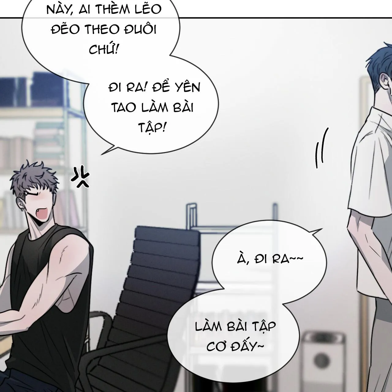 TƯƠNG PHẢN Chapter 18 Trang 8