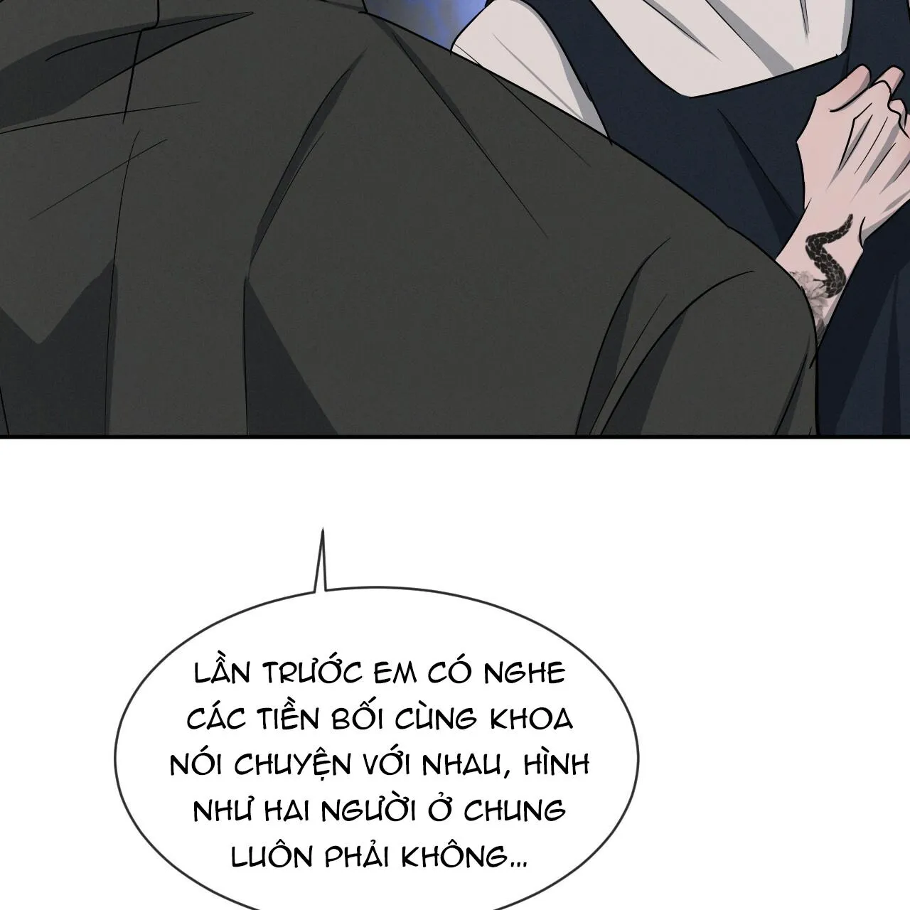 TƯƠNG PHẢN Chapter 19 Trang 50