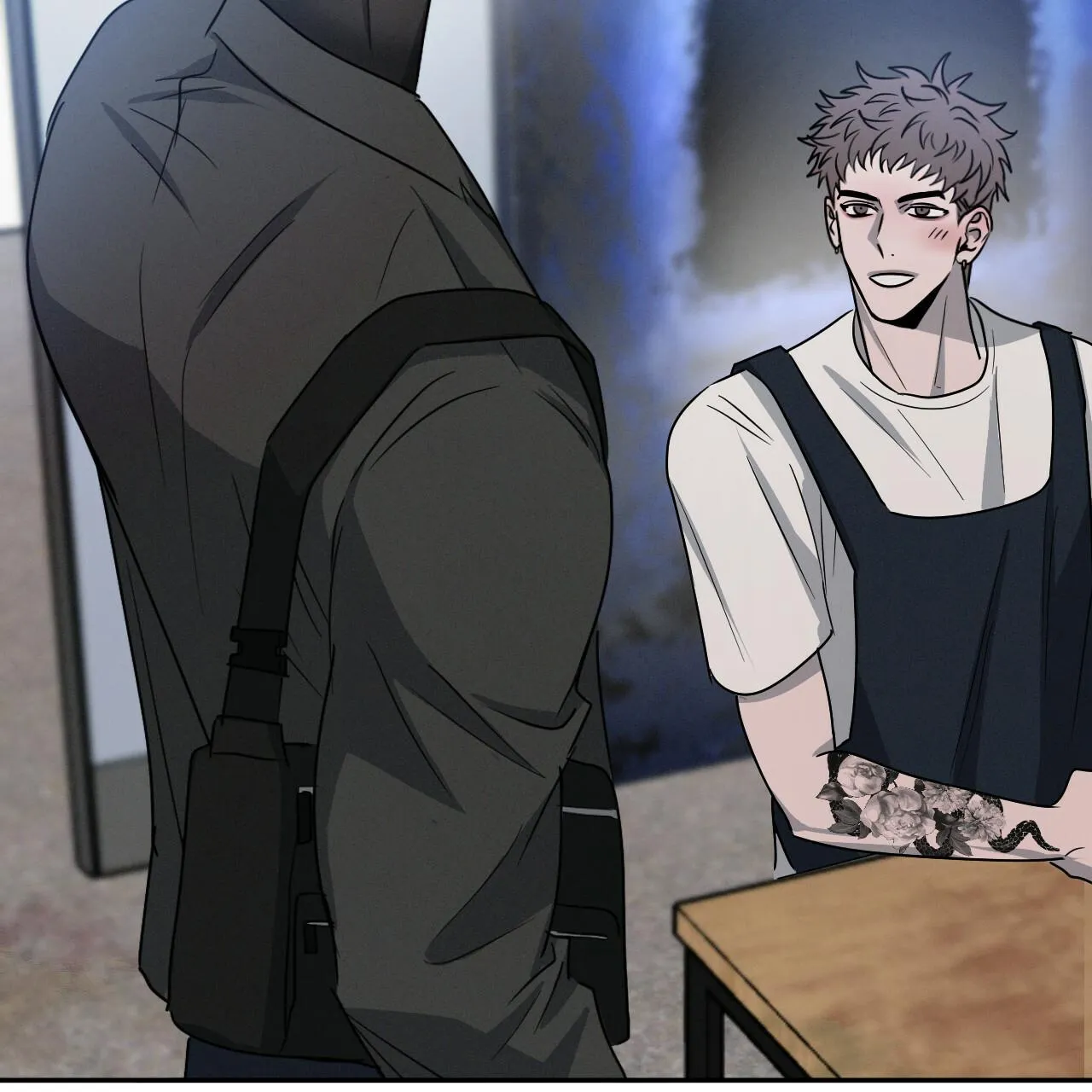 TƯƠNG PHẢN Chapter 19 Trang 100