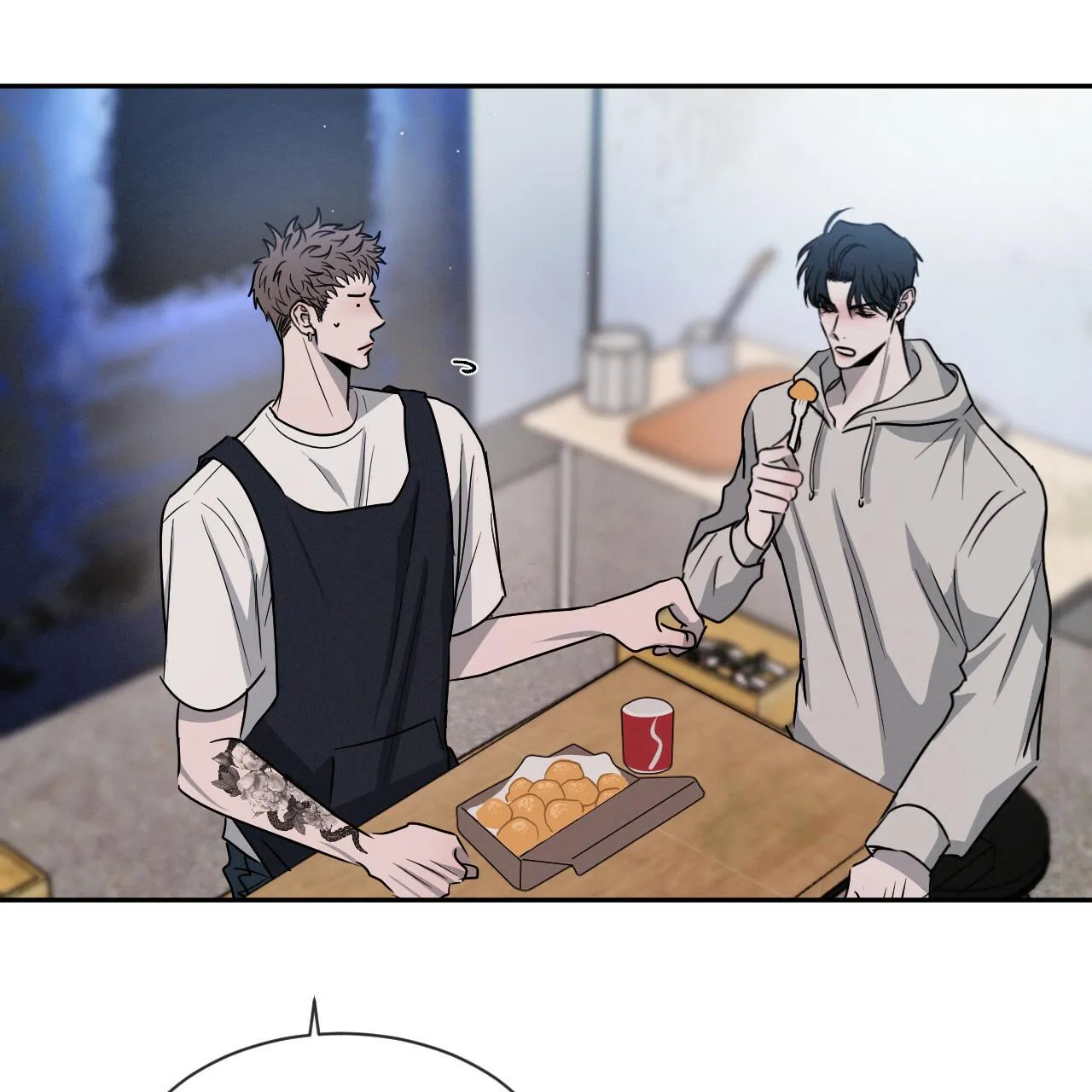 TƯƠNG PHẢN Chapter 19 Trang 116