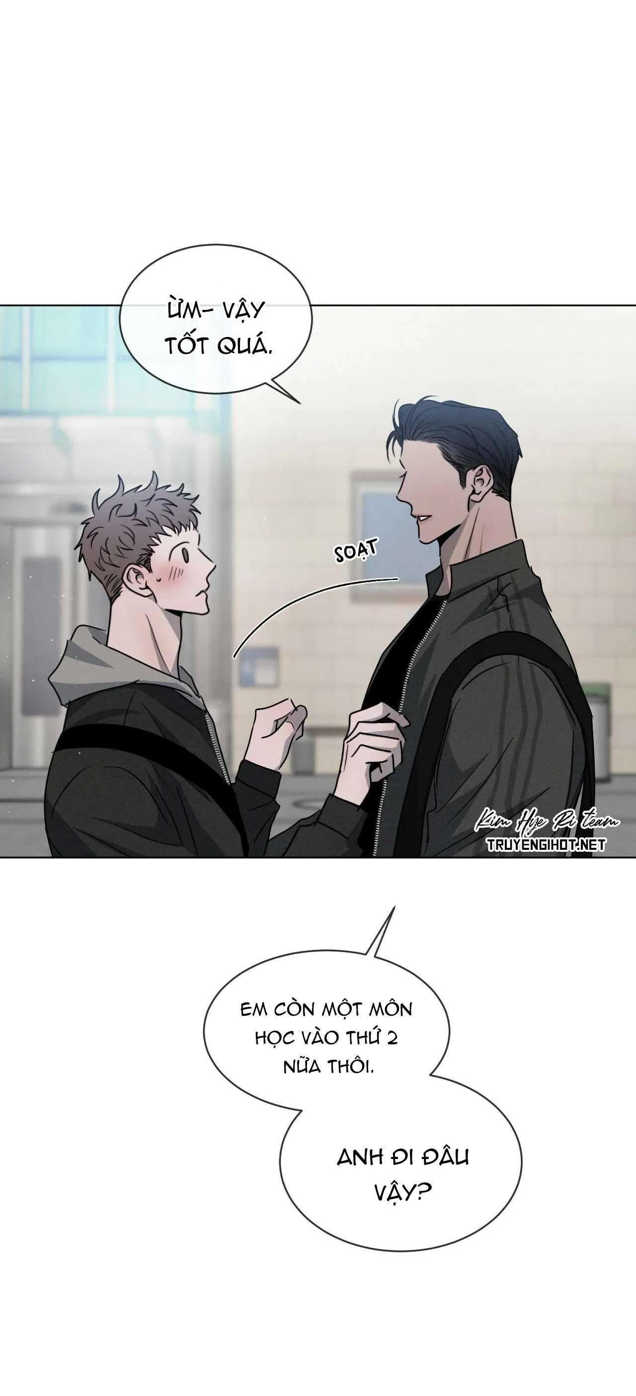 TƯƠNG PHẢN Chapter 20 Trang 17