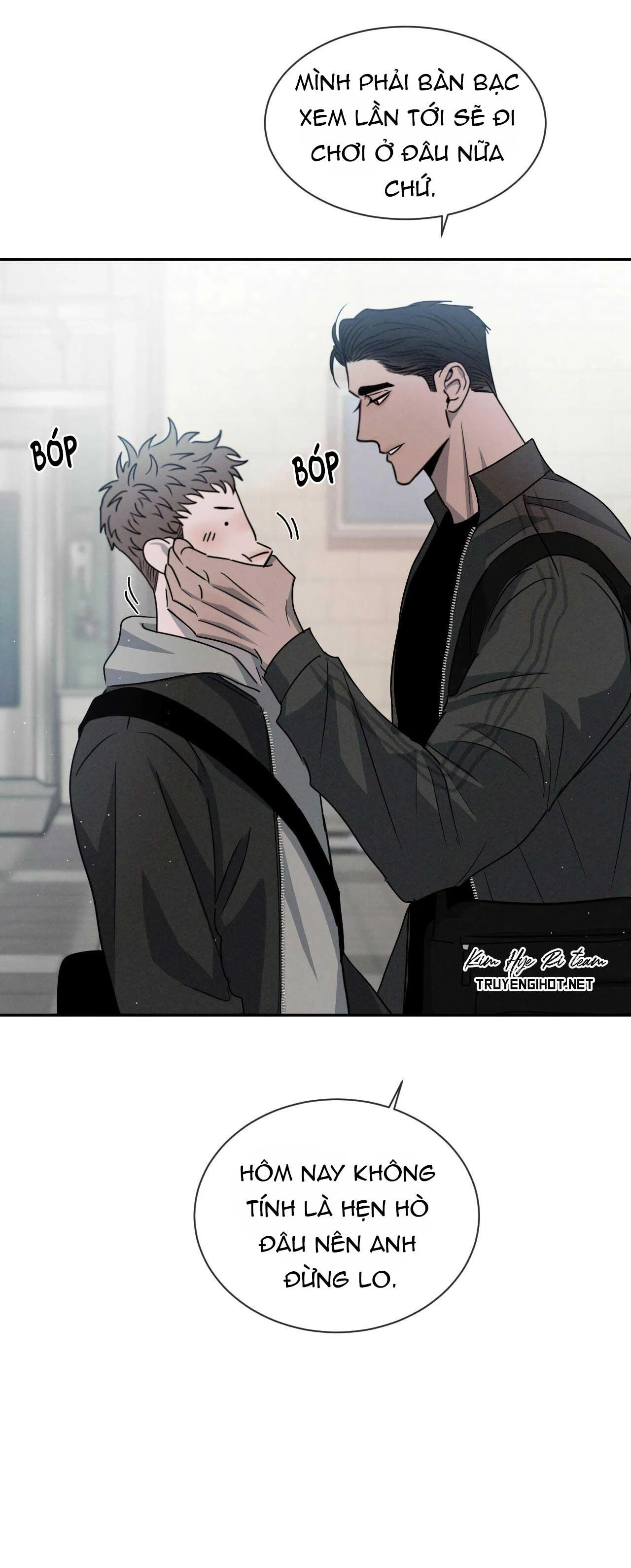 TƯƠNG PHẢN Chapter 20 Trang 26