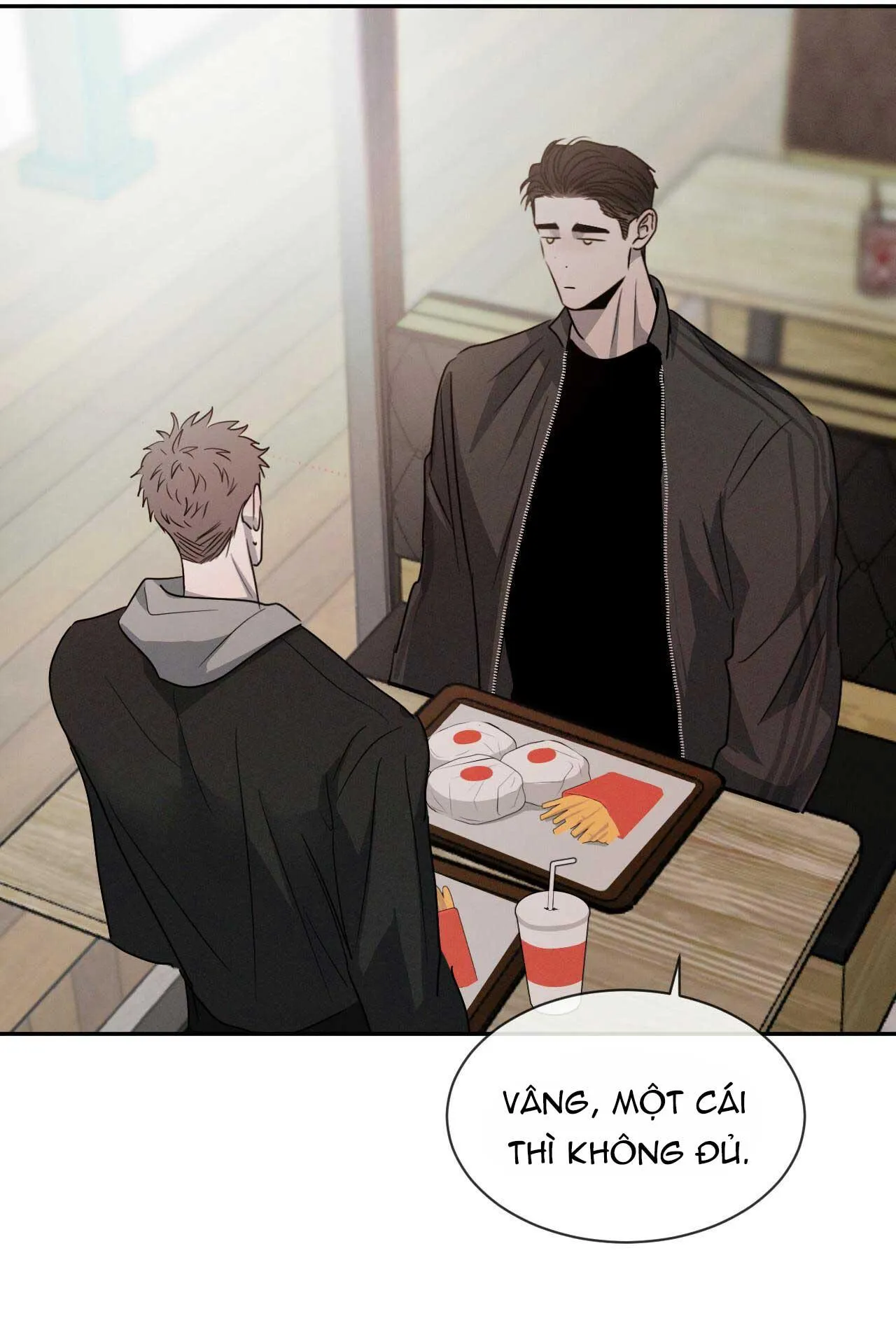 TƯƠNG PHẢN Chapter 20 Trang 29